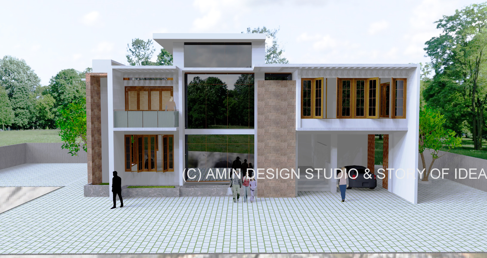 Projects | Amin Design Studio