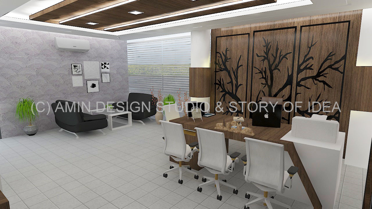 Projects | Amin Design Studio