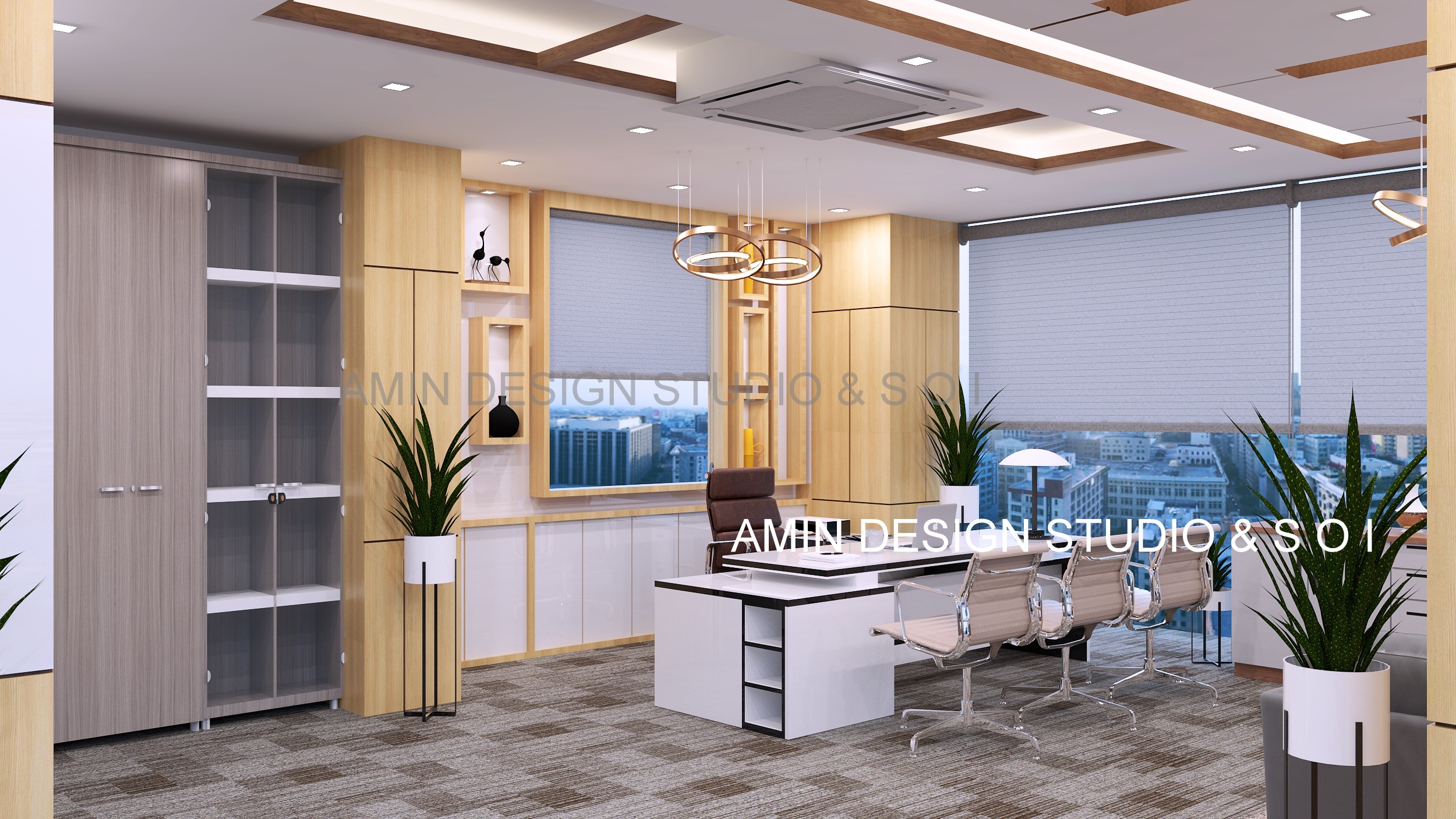 Projects | Amin Design Studio